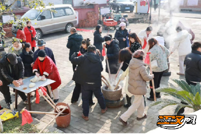 石首：翰墨飘香迎新春 民俗传承聚乡情