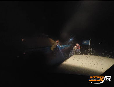 海事与时间赛跑救助患病船员 