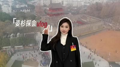 姿杉探会vlog① 荆州文旅如何从“一出好戏”到“一直好戏”，听听委员们怎么说