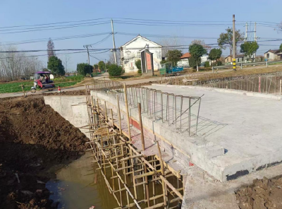 【办实事 在行动】江陵县水利和湖泊局：架起便民桥，连通幸福路