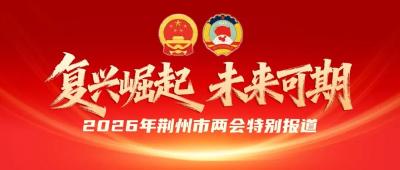 李迎伟参加市六届人大五次会议荆州区代表团审议