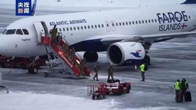 针锋相对？美国、丹麦均增兵格陵兰岛