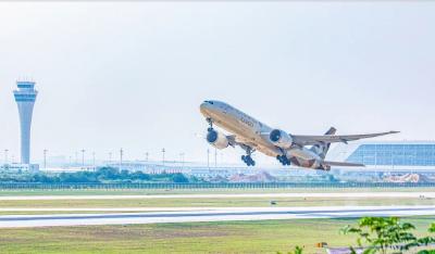 翼展宏图 行稳致远——鄂州花湖国际机场2025年发展纪实