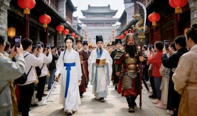 2026第一天！在荆州，你可以……