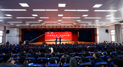 “倍增”的底气 “领跑”的锐气 荆州经开区举办年轻干部演讲比赛