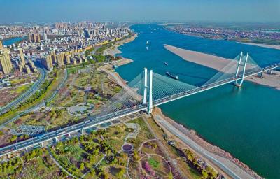 奋进建支点 市州进行时丨复兴大荆州