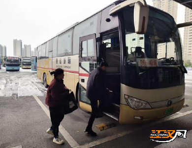 荆州中心城区部分汽车客运班线恢复运行