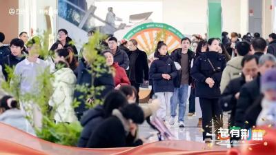 1.2亿！荆州元旦消费“开门红”