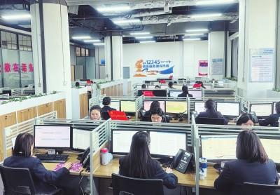 湖北荆州：一条热线，89万次回应