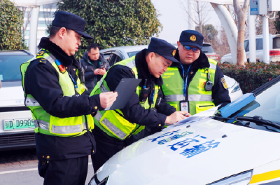 荆州交通运输执法“宣教+整治”双线发力 全力护航道路运输安全