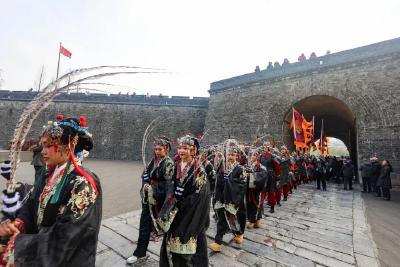 眼花缭乱！目不暇接！荆州的招数太多了~