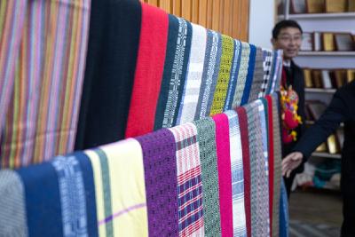 古老织布机的“别样新生”