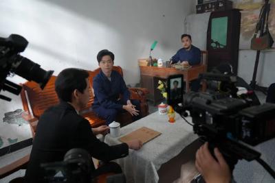 荆州首部文旅短剧《许你明珠》全网上线