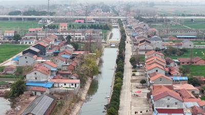 江陵：让城乡群众“喝上水”“喝好水”