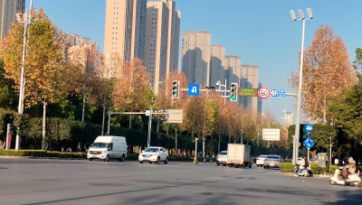 记者跑两会 | 路畅车通民便 让百姓出行满意度再提升