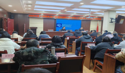 荆州区精神卫生中心联合太湖港街道开展业务培训暨走访慰问活动