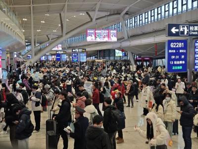 1月26日零时起调整！车票已开售