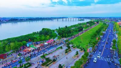 这一次，以我之笔写松滋…