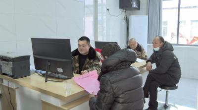 石首市高基庙镇桥堰堤村：党群服务中心焕新颜 基层治理服务提质效