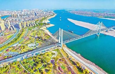 湖北日报头版头条！【奋进建支点·市州进行时】复兴大荆州