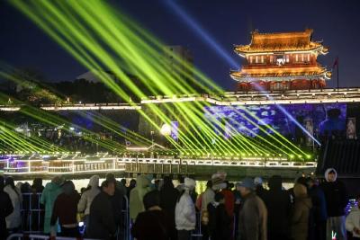 今天，“荆州十二时辰”上了央视新闻联播了！