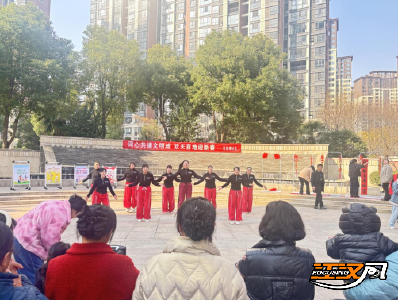 江陵：以“实践+创文+惠民”激活基层治理动能