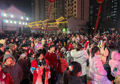 楚韵润风华 纪南文旅区凤凰街道元旦主题活动举行