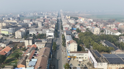 荆州沙岗：禁鞭有力度 文明有温度