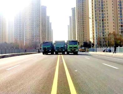 一声令下，荆州这座民生桥“体检”过关！