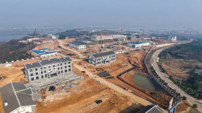 松滋：5月投用！长江水流进千家万户