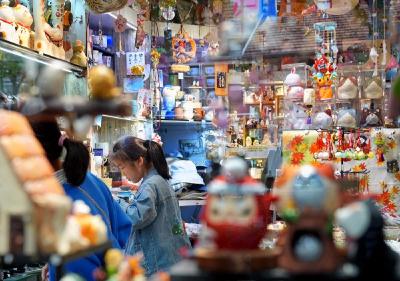 解码人文经济新动能｜圈粉！老地标留住“新”面孔