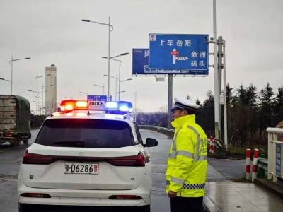 迎战低温雨雪天气，荆州吹响“集结号”！