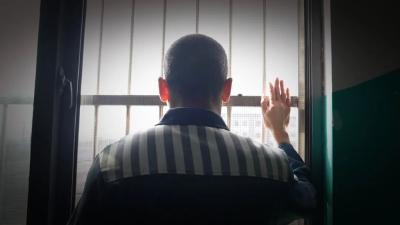 公安部A级通缉犯在狱中被揪出