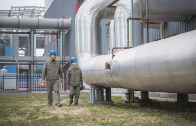 荆州热电青年突击队：迎寒而上保供电 青春力量守温暖