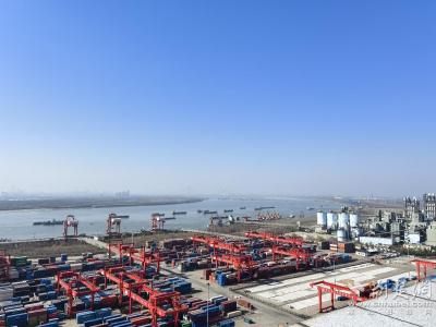 湖北吞吐量过亿吨大港增至5个 居中国内河第一