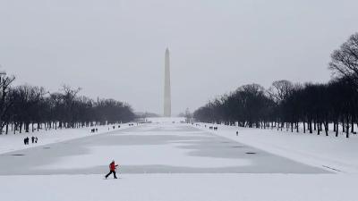 美国罕见冬季风暴致多人被冻死
