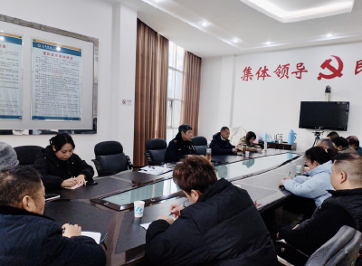 荆州市交通运输综合执法支队全面部署低温雨雪冰冻灾害天气应对工作