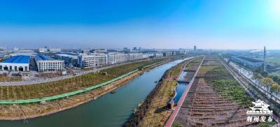 占地120000㎡！荆州将新增一处生态公园