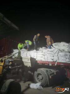 荆州市城管执法委周密部署应对低温雨雪冰冻天气