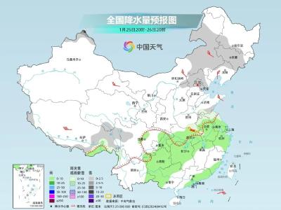 -3℃，两轮冷空气来袭！湖北要下雪了