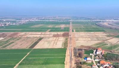 “一平两通三提升”！江陵高标准农田建设跑出“加速度”