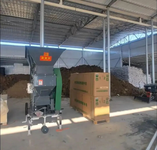 监利市龚场镇章家湾农业合作社即将开业