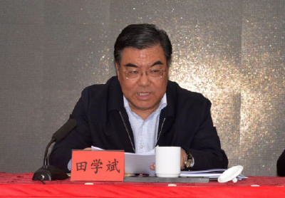 新年首虎！田学斌被查