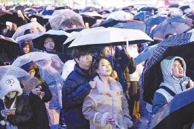 习近平主席新年贺词激励荆楚儿女奋进新征程