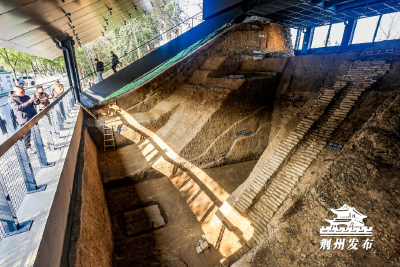 荆州这座“砖墙博物馆”，高清大图来了→