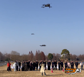 荆州市第四次全国农业普查遥感测量工作正式启动