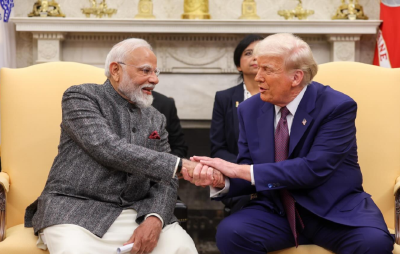 特朗普威胁印度