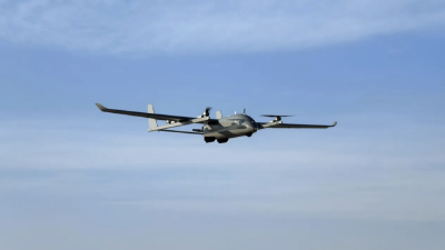 灵鹊150无人机，成功首飞！