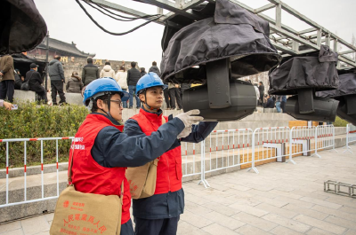 为“荆州十二时辰”注入稳定的电流脉搏