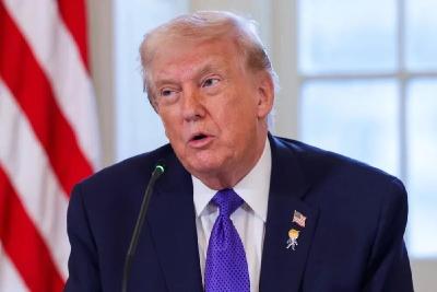 特朗普10天内4次强硬表态，格陵兰岛发布声明